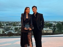 Selamat! Lee Min Jung dan Lee Byung Hun Sambut Kelahiran Anak Kedua