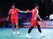Leo/Daniel ke 16 Besar BWF World Championship 2023