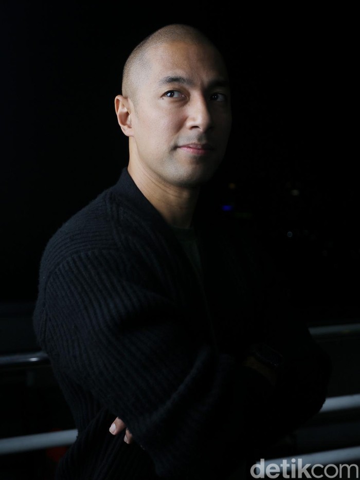 Marcell Siahaan Marcell Siahaan saat Main Stage bersama detikHOT