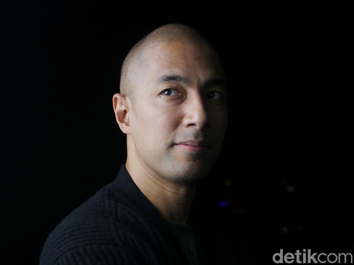 Marcell Siahaan saat Main Stage bersama detikHOT