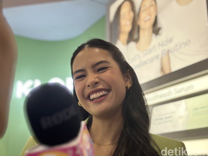 Maudy Ayunda