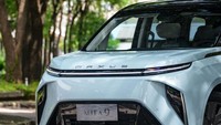 Maxus Mifa 9 bakal mengaspal di Indonesia. Foto: Car News China