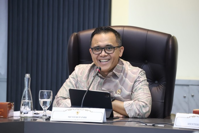 Menteri PAN-RB Abdullah Azwar Anas