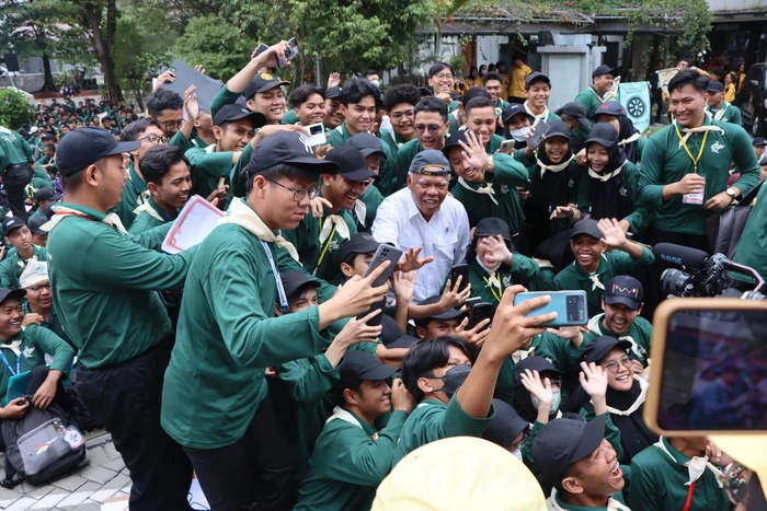 Menteri PUPR Basuki Hadimuljono