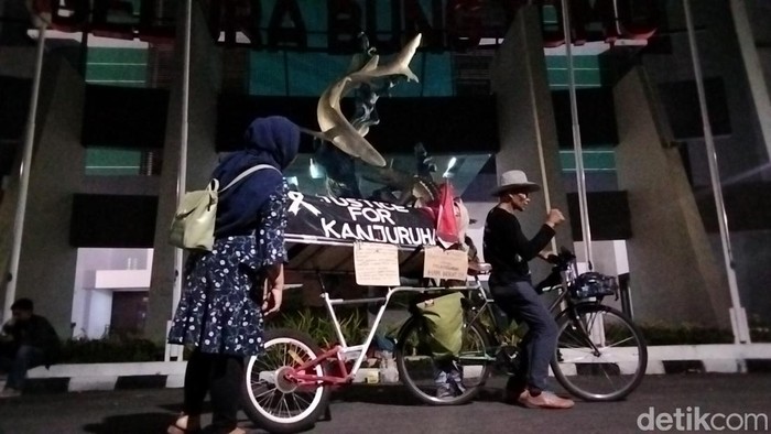 Midun sepeda kanjuruhan