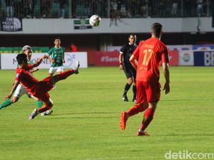 PSS Sleman Panen Sanksi Komdis PSSI Imbas Suporter Masuk Lapangan