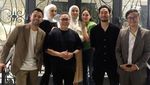 Momen Raffi Ahmad Kunjungi Rumah Zulkifli Hasan