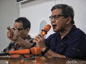 Sidang Perdana Gugatan Terhadap Rocky Gerung Berlangsung Hari Ini