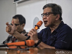 Hakim Ungkap Alasan Rocky Gerung Tak Hadir di Sidang Perdana