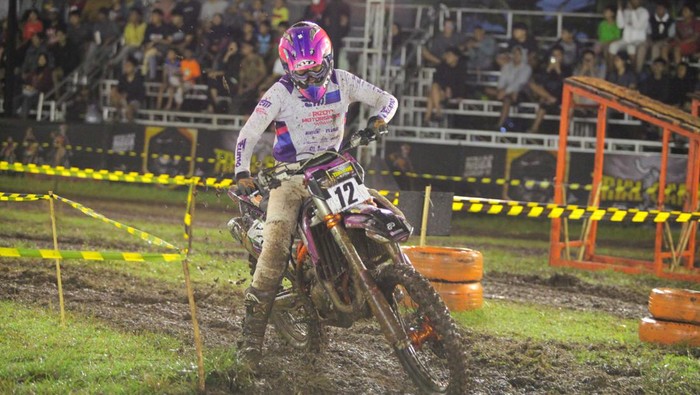Motocross.