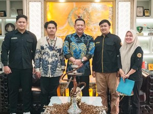 Bangun SDM Berkarakter, Bamsoet Mau Adakan Sekolah Kepemimpinan Pancasila