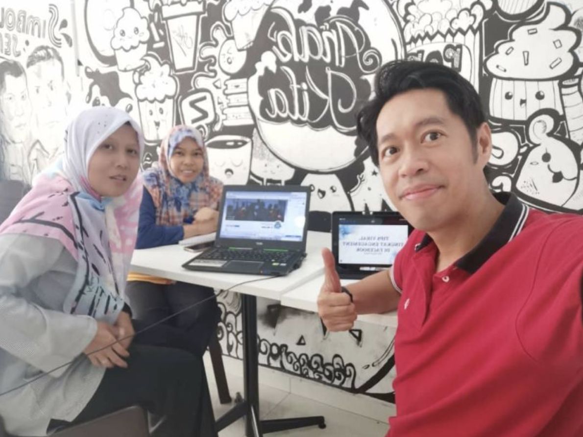 Mulia! Pengusaha Cookies Ini Mempekerjakan 20 Penyandang Disabilitas
