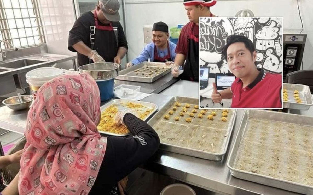 Mulia! Pengusaha Cookies Ini Mempekerjakan 20 Penyandang Disabilitas