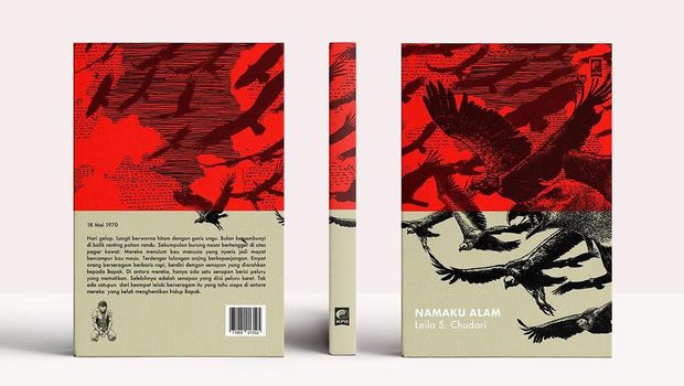 Novel Namaku Alam Karya Leila S Chudori
