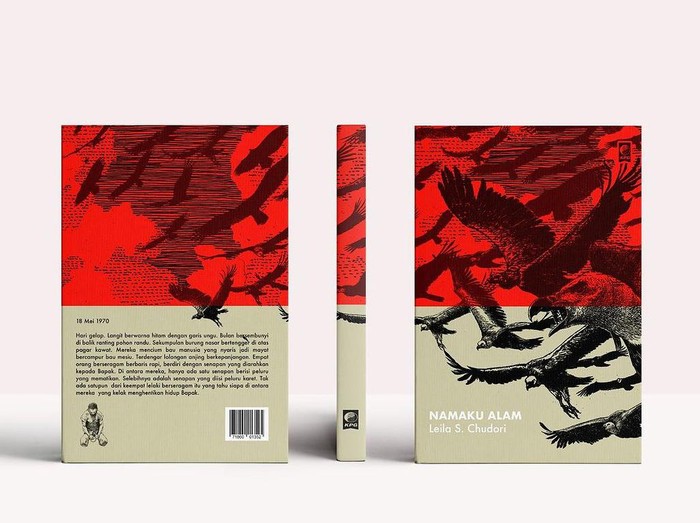 Novel Namaku Alam Karya Leila S Chudori