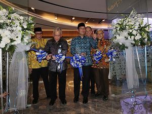 Dorong Pertumbuhan Bisnis, bank bjb Resmikan Kantor Baru di Jakarta