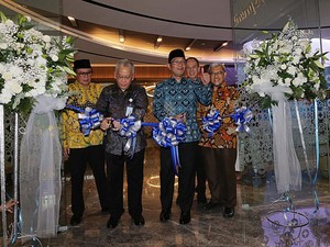Dorong Pertumbuhan Bisnis, bank bjb Resmikan Kantor Baru di Jakarta