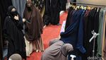 Berburu Busana Muslim hingga Paket Umrah di Halal Fair Istora Senayan