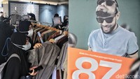 Pameran akan berlangsung hingga Minggu (6/8/2023).