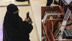 Berburu Busana Muslim hingga Paket Umrah di Halal Fair Istora Senayan