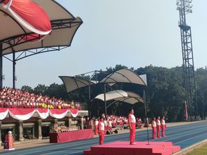 Buka Panglima TNI Cup 2023, Laksamana Yudo ke Jajaran: Jaga Soliditas