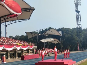 Buka Panglima TNI Cup 2023, Laksamana Yudo ke Jajaran: Jaga Soliditas