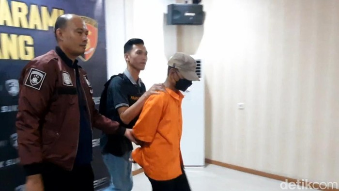 Pelajar SMP live Instagram sebelum tawuran jadi tersangka