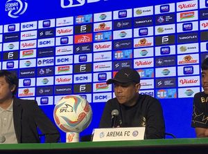 Terbenam di Dasar Klasemen, Arema FC Tantang Barito Putera di Stadion Dipta