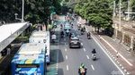 Penjemputan di Sembarang Titik Bikin Macet Kawasan Stasiun Palmerah