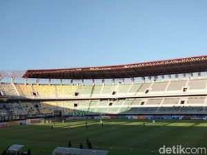 Persebaya Vs Persikabo: Bajul Ijo Ditekuk Laskar Padjajaran 1-2