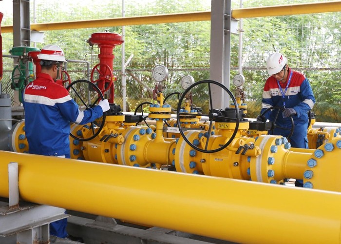 Pipa Gas PGN