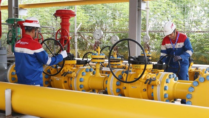 Pipa Gas PGN