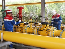 Kelar 2027, Proyek Strategis Pipa Gas Dusem Segmen 2 Capai 32%