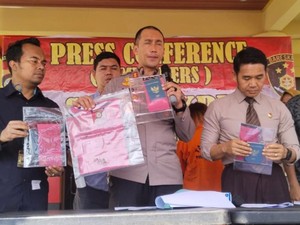 Jual Keluarga Jadi PMI Ilegal ke Malaysia, Wanita di OI Raup Rp 41 Juta/Bulan