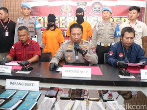 Polisi Gagalkan Penyelundupan 3 Warga Tanjungpinang untuk Jadi Admin Judi Slot