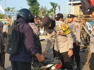 Ada Penggeledahan, Akses Masuk ke Al-Zaytun Diperketat