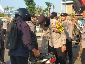 Ada Penggeledahan, Akses Masuk ke Al-Zaytun Diperketat