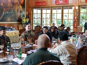 Seru dan Ngejokes, Ini Kata Bintang Emon hingga Chef Bobon Tentang Prabowo