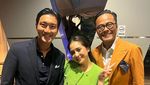 Siwon SuJu Lagi di Indonesia, Raffi Ahmad Langsung Ajak Meeting