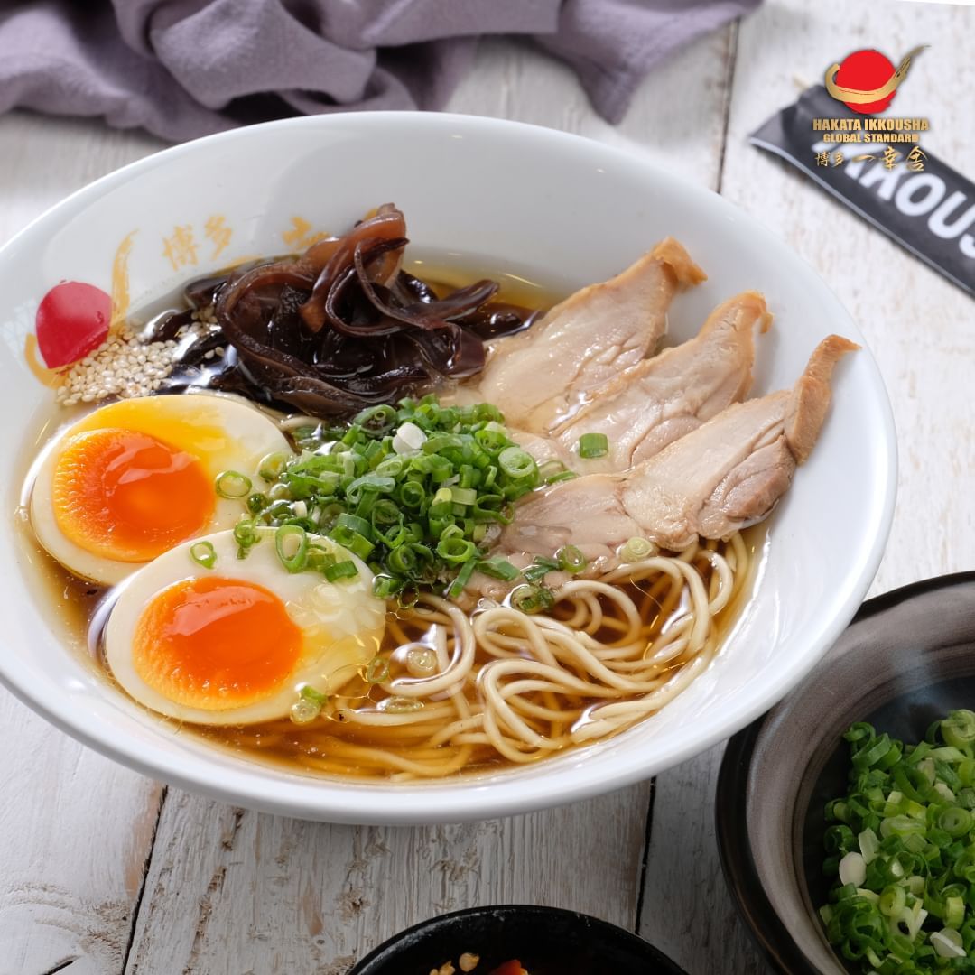 Ramen enak di PIK 2
