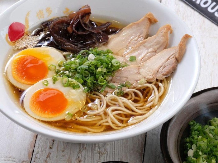 Ramen enak di PIK 2