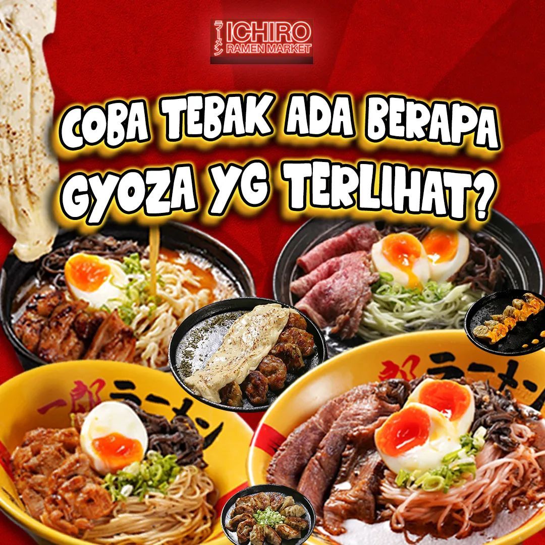 Ramen enak di PIK 2
