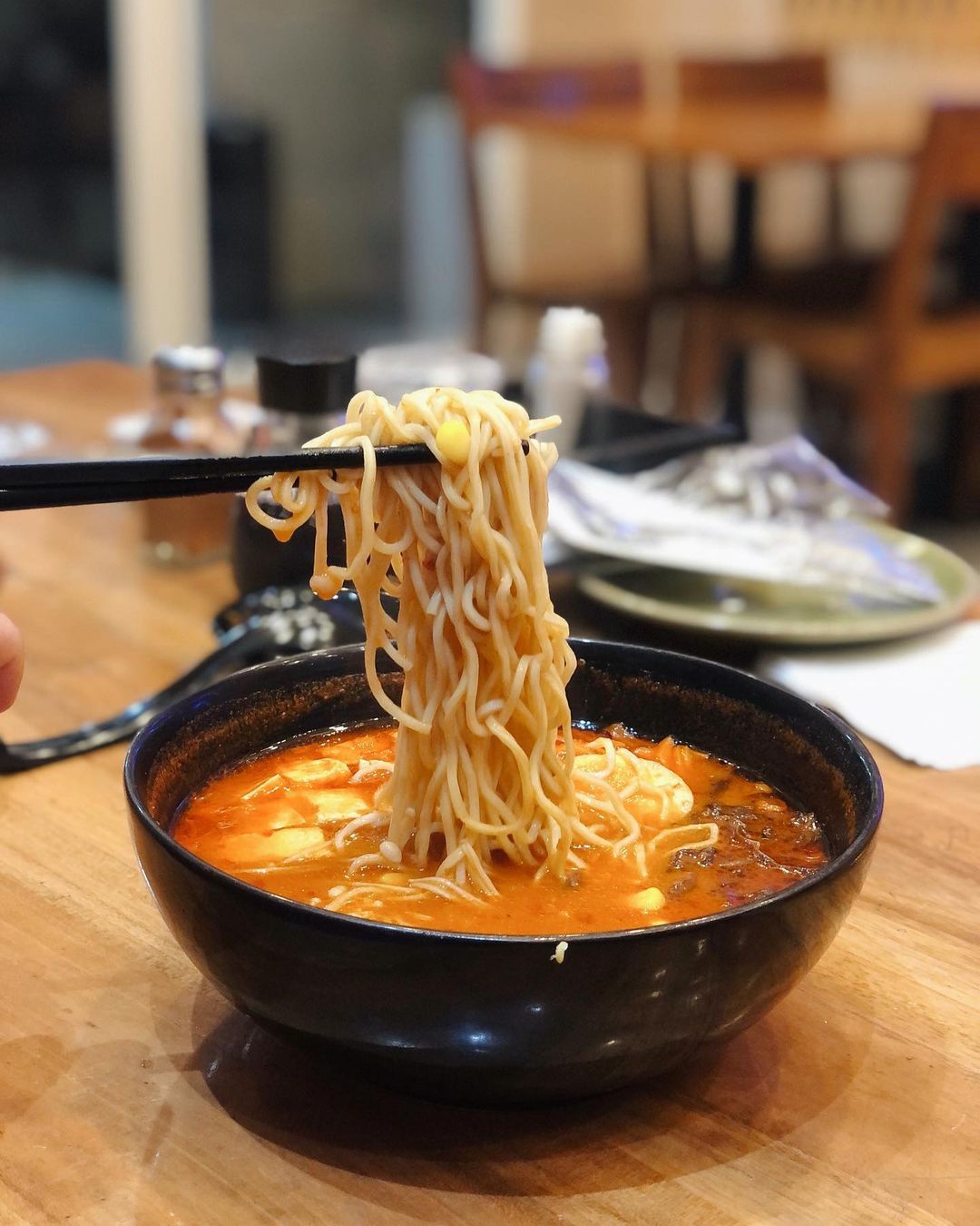 Ramen enak di PIK 2