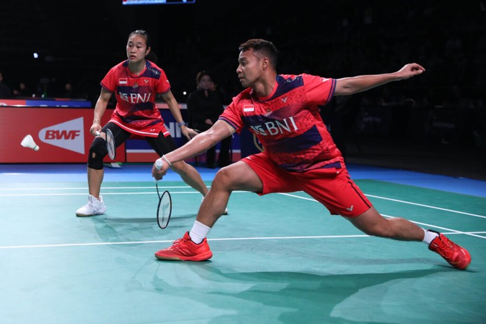 Rehan Naufal Kusharjanto/Lisa Ayu Kusumawati