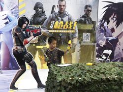 Rencana Pemerintah China Batasi Anak-anak Main HP 2 Jam Sehari