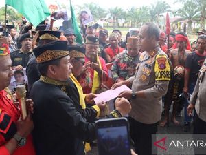Sejumlah Ormas di Dekat IKN Minta Polisi Proses Hukum Rocky Gerung
