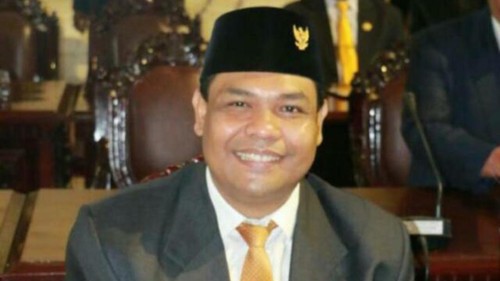 Sekretaris DPD II Partai Golkar Tabanan I Made Asta Dharma. (istimewa)