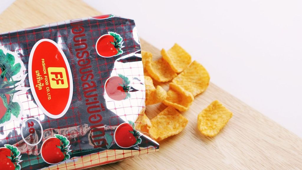 Snack tomat keluaran Fashion Food ini menjadi viral setelah 'dipromosikan' oleh Jisoo 'BLACKPINK'.