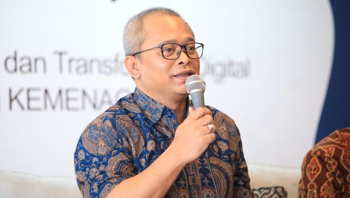 Staf Khusus Menag Wibowo Prasetyo