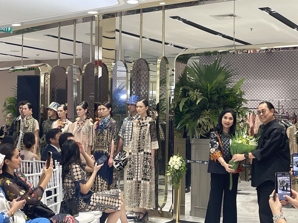 Studio 133 Biyan Metro Plaza Senayan